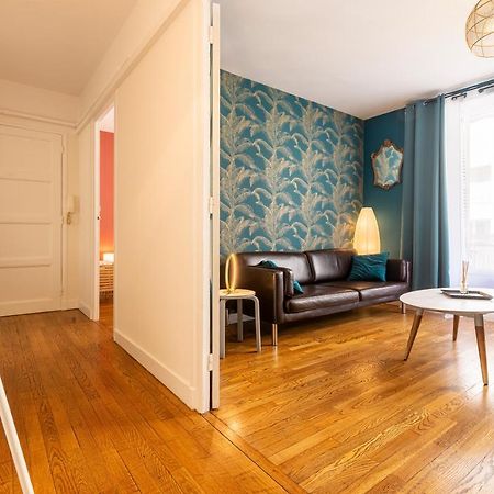 "Le Rollin Cosy" Lovely - Confort- Relax - Centre Ville - 6 Voyageurs ديجون المظهر الخارجي الصورة