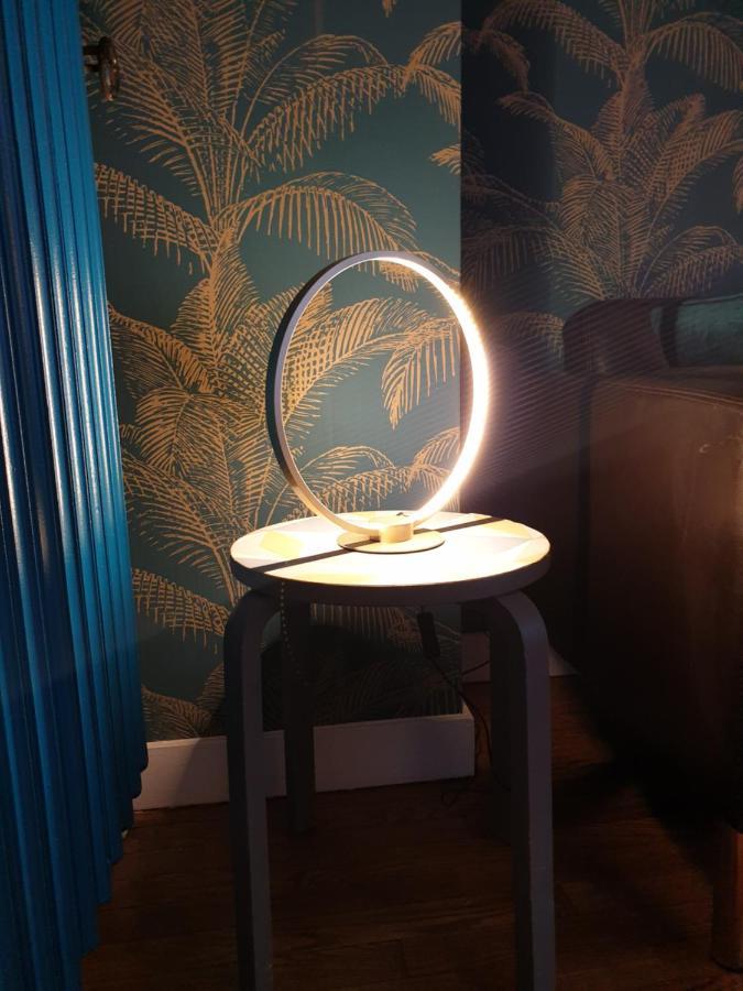 "Le Rollin Cosy" Lovely - Confort- Relax - Centre Ville - 6 Voyageurs ديجون المظهر الخارجي الصورة