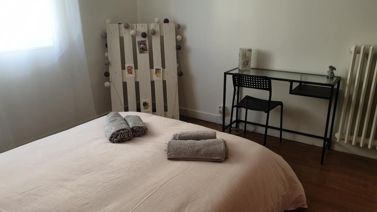 "Le Rollin Cosy" Lovely - Confort- Relax - Centre Ville - 6 Voyageurs ديجون المظهر الخارجي الصورة