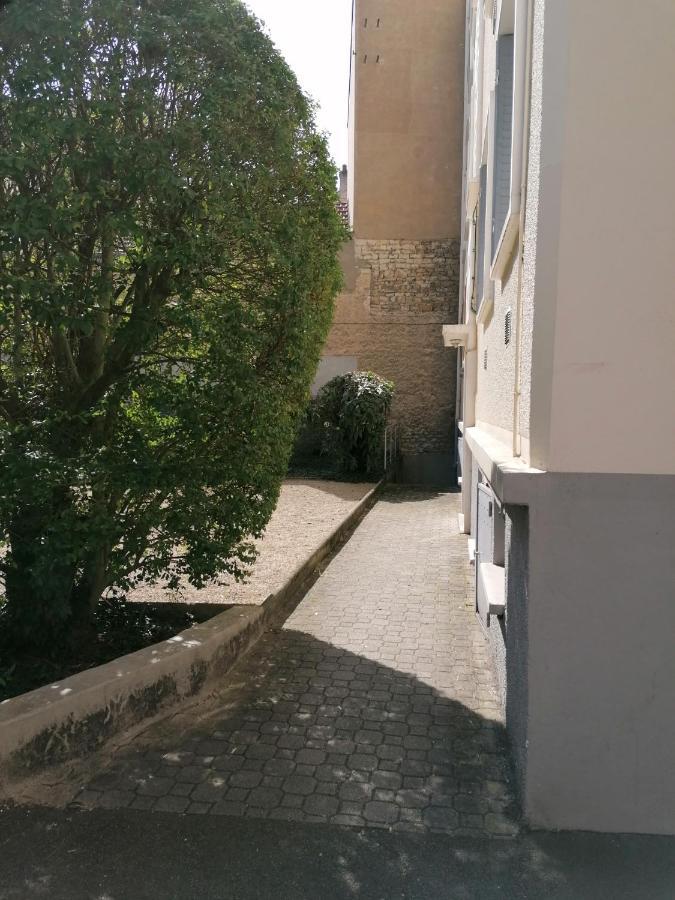 "Le Rollin Cosy" Lovely - Confort- Relax - Centre Ville - 6 Voyageurs ديجون المظهر الخارجي الصورة