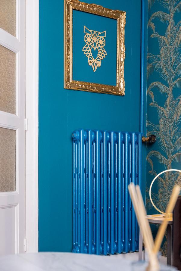 "Le Rollin Cosy" Lovely - Confort- Relax - Centre Ville - 6 Voyageurs ديجون المظهر الخارجي الصورة