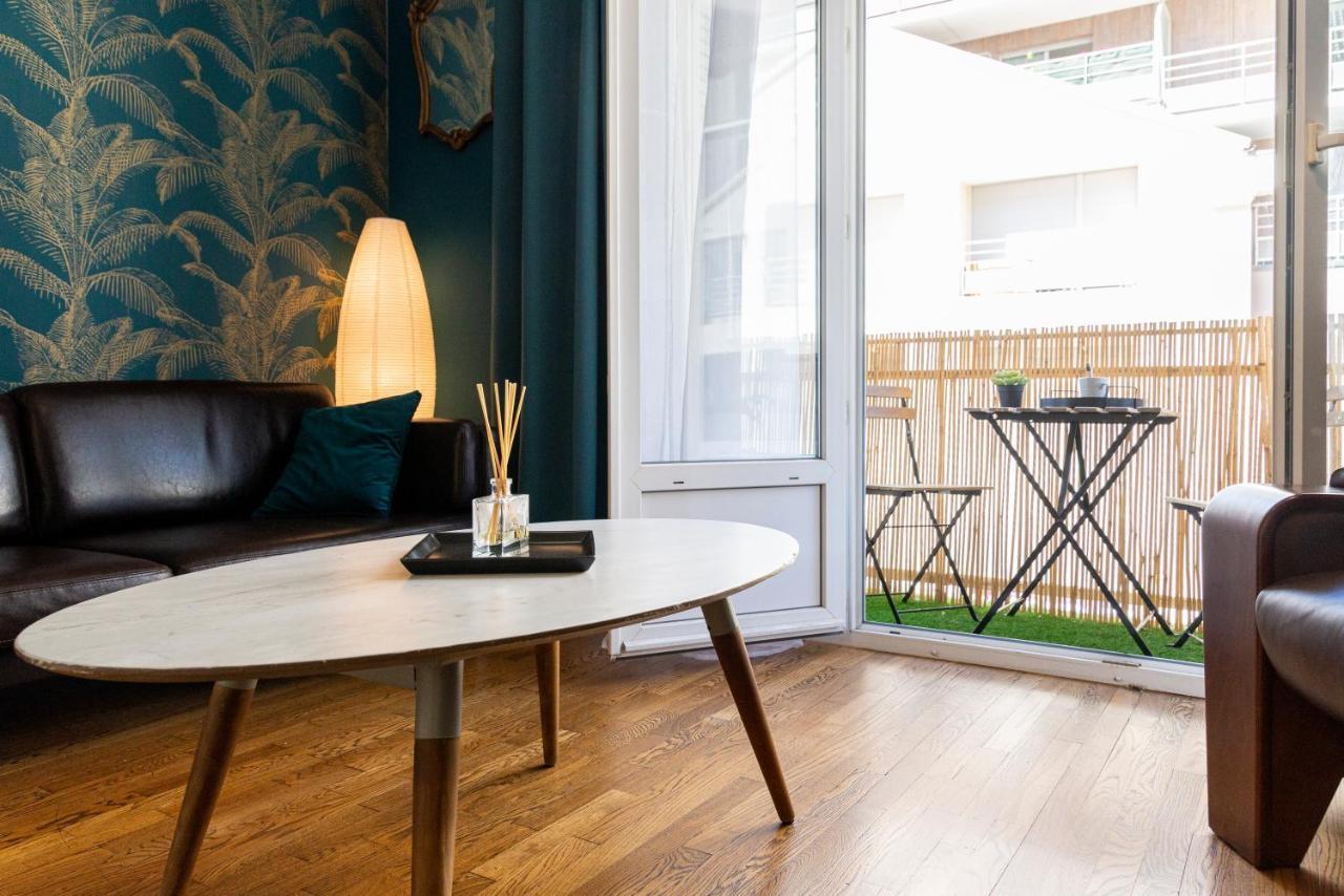 "Le Rollin Cosy" Lovely - Confort- Relax - Centre Ville - 6 Voyageurs ديجون المظهر الخارجي الصورة
