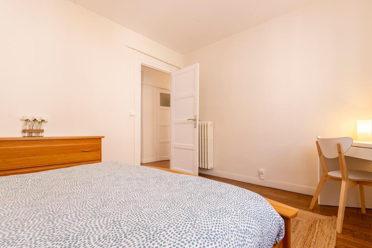 "Le Rollin Cosy" Lovely - Confort- Relax - Centre Ville - 6 Voyageurs ديجون المظهر الخارجي الصورة