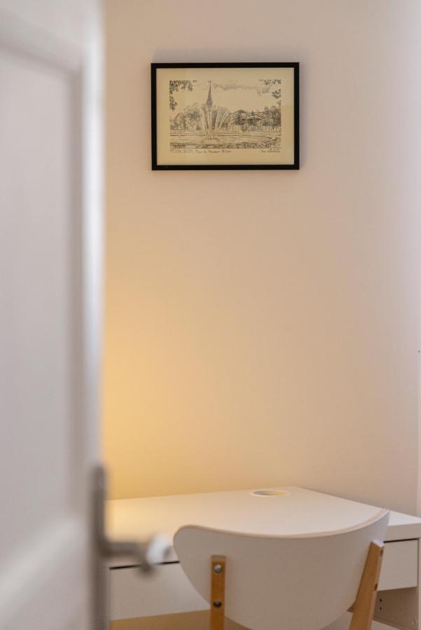 "Le Rollin Cosy" Lovely - Confort- Relax - Centre Ville - 6 Voyageurs ديجون المظهر الخارجي الصورة