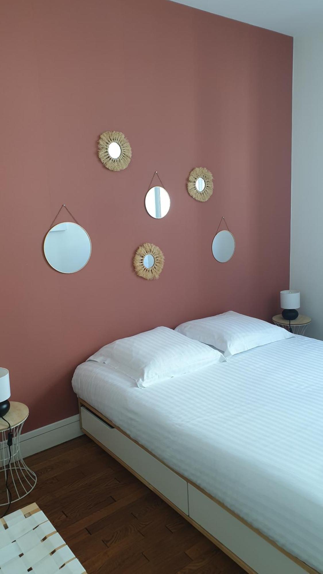 "Le Rollin Cosy" Lovely - Confort- Relax - Centre Ville - 6 Voyageurs ديجون المظهر الخارجي الصورة