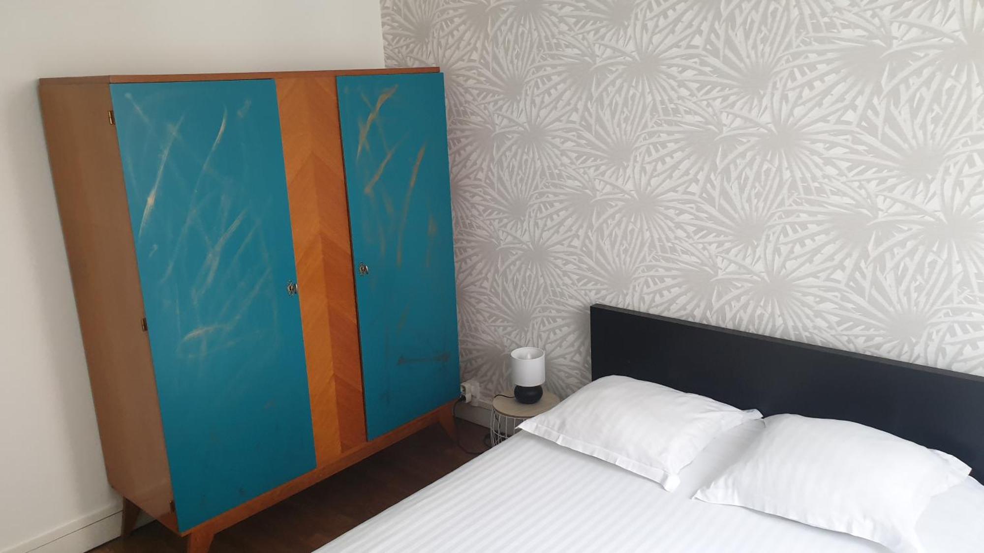 "Le Rollin Cosy" Lovely - Confort- Relax - Centre Ville - 6 Voyageurs ديجون المظهر الخارجي الصورة